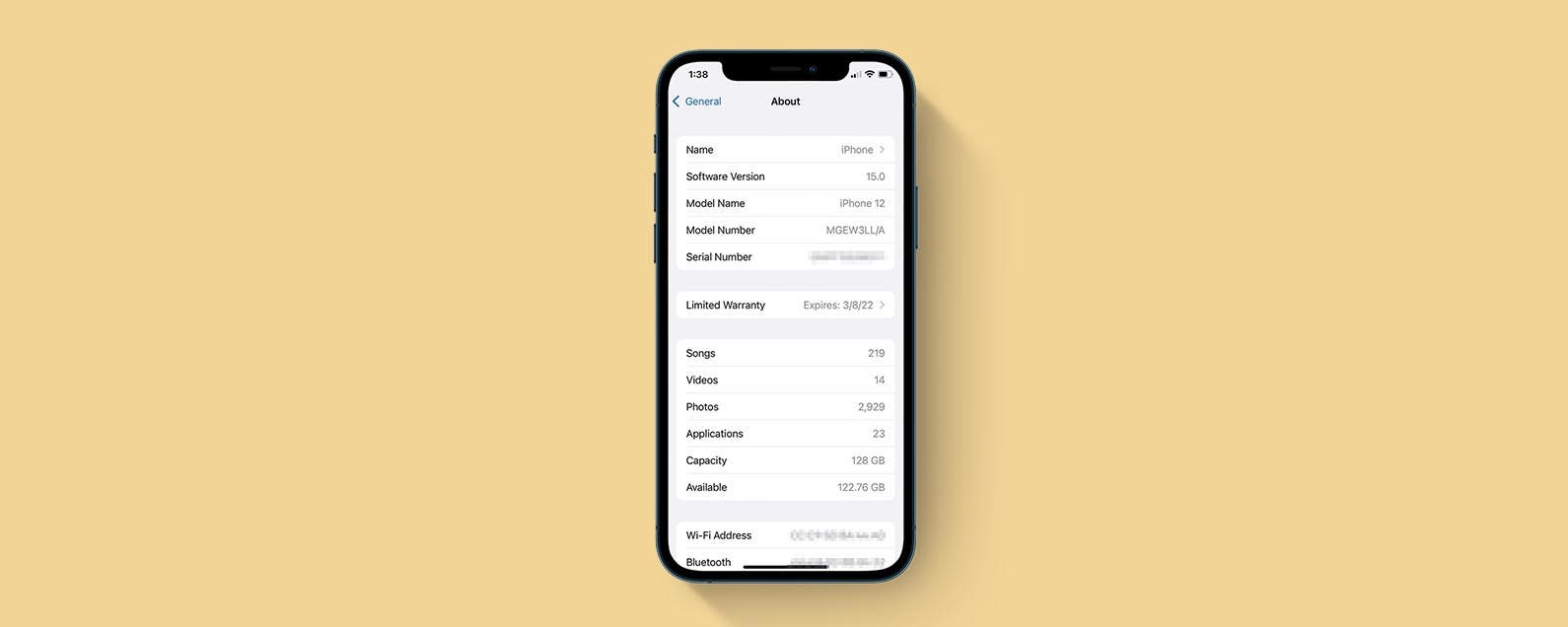 1661421372 Comment trouver un numero de serie Apple et IMEI avec
