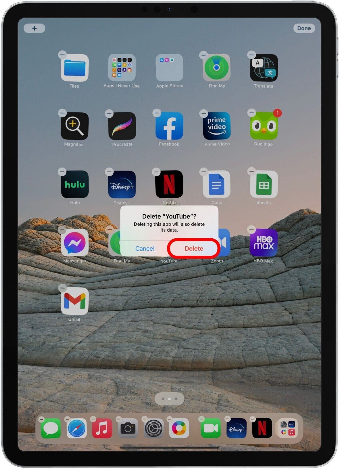 1661437928 247 Comment supprimer des applications sur iPad mise a jour iPadOS