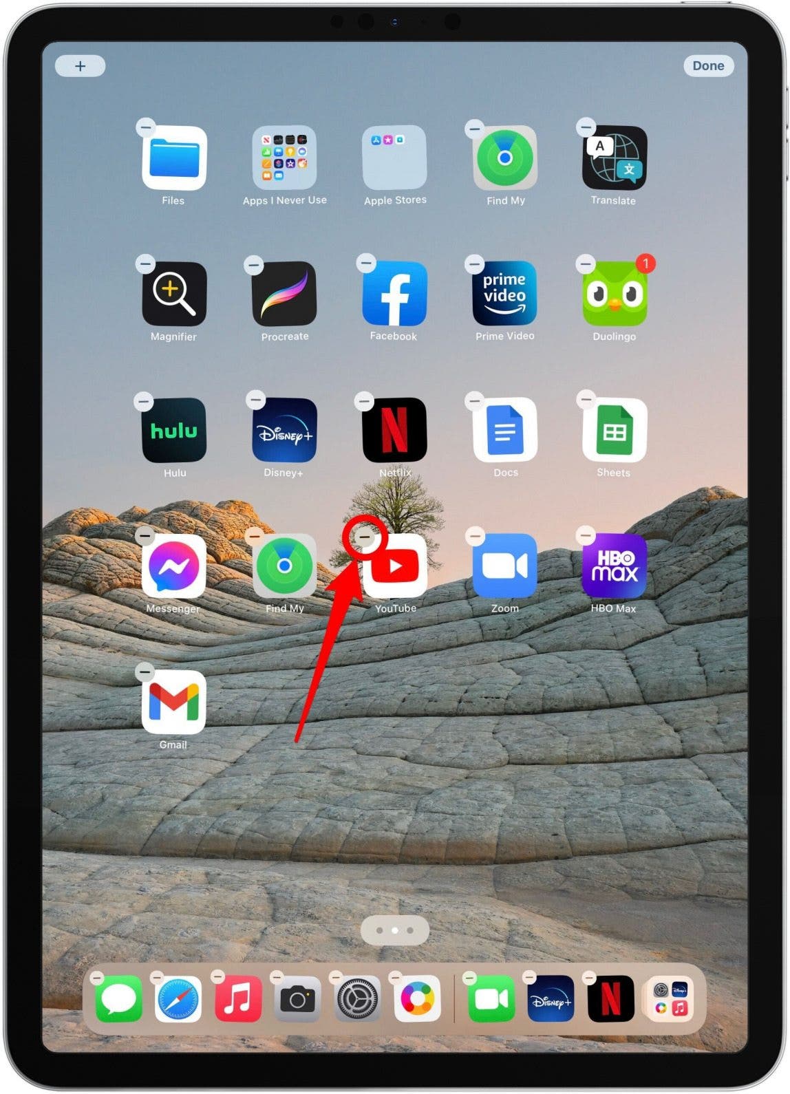 1661437928 675 Comment supprimer des applications sur iPad mise a jour iPadOS
