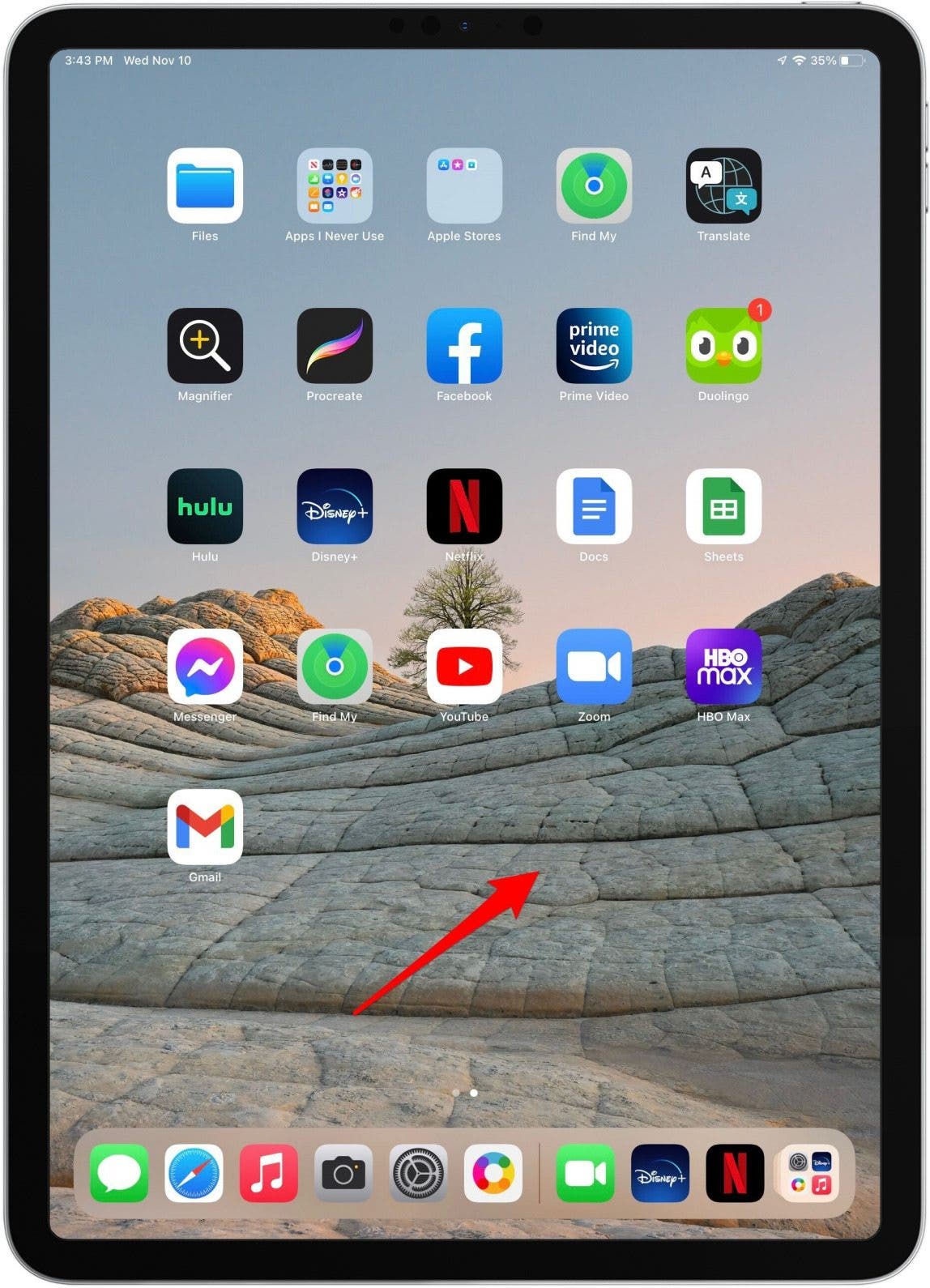 1661437928 897 Comment supprimer des applications sur iPad mise a jour iPadOS