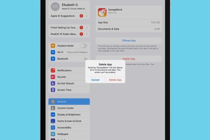 1661437931 Comment supprimer des applications sur iPad mise a jour iPadOS