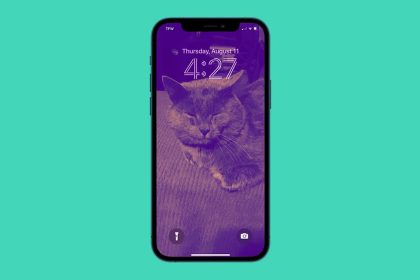 1661508493 Comment melanger les images de lecran de verrouillage sur iPhone