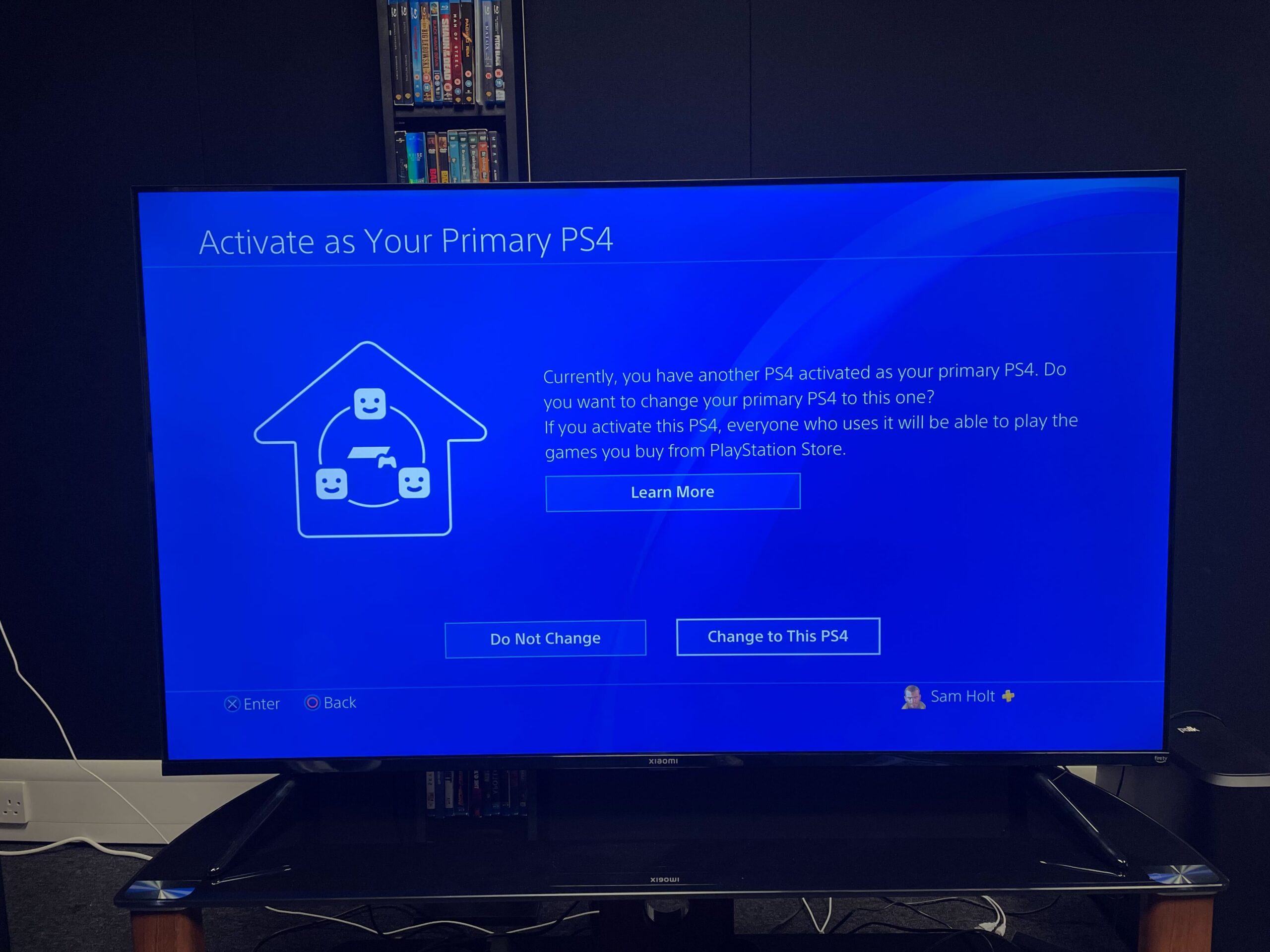 1661512572 876 Comment configurer une PS4 principale