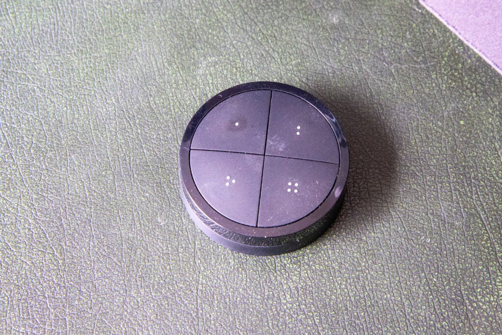 Philips Hue Tap Dial retiré