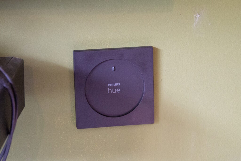 Support Philips Hue Tap Dial