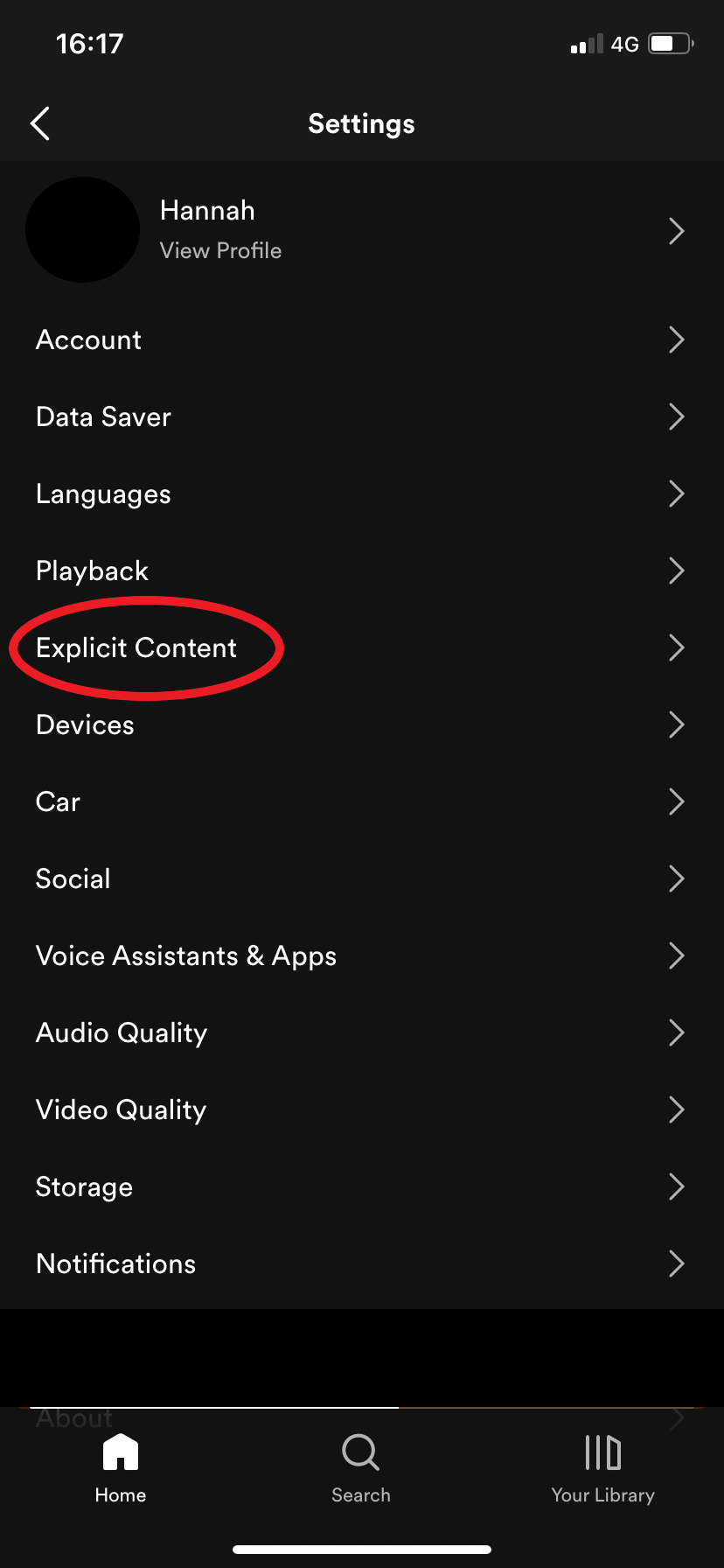 1661528891 845 Comment censurer du contenu explicite sur Spotify