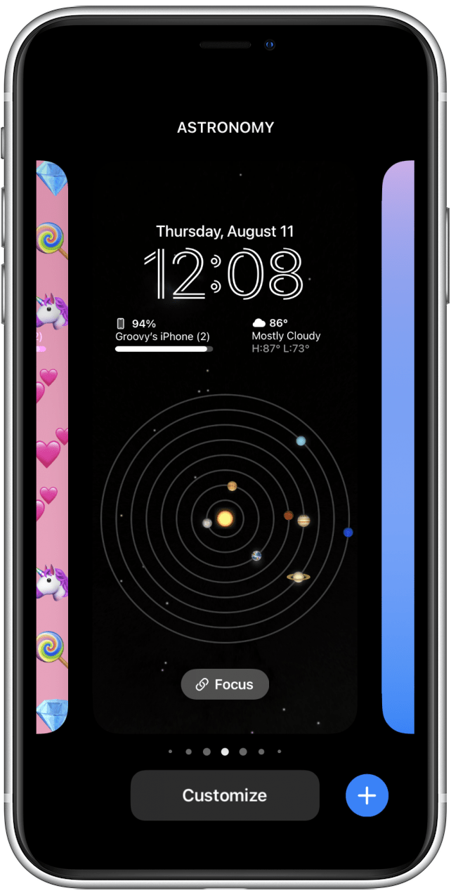 1661539208 705 Comment ajouter des widgets a lecran de verrouillage de liPhone