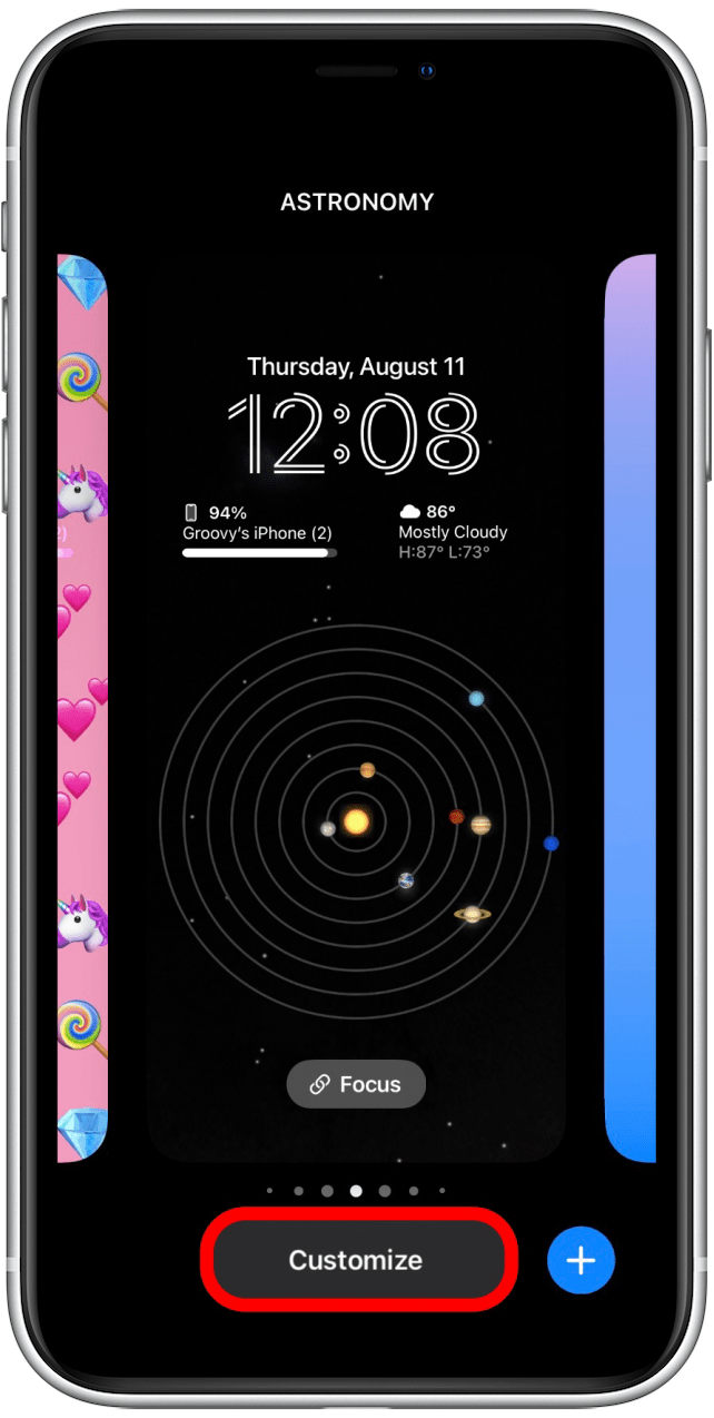 1661539208 741 Comment ajouter des widgets a lecran de verrouillage de liPhone