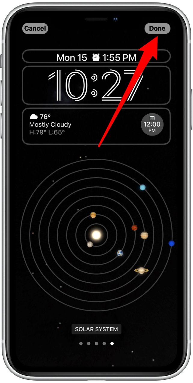 1661539208 986 Comment ajouter des widgets a lecran de verrouillage de liPhone