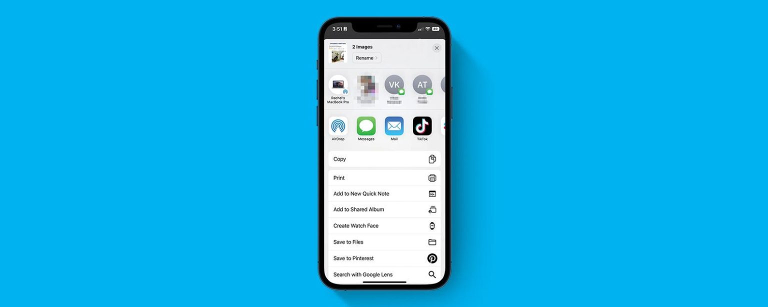 1661558168 iOS 16 Comment enregistrer une capture decran dans une note