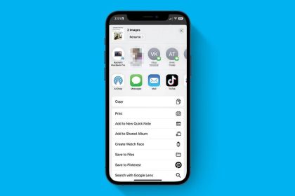 1661558168 iOS 16 Comment enregistrer une capture decran dans une note