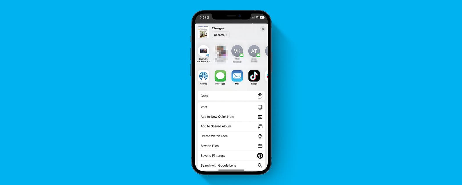 1661558168 iOS 16 Comment enregistrer une capture decran dans une note