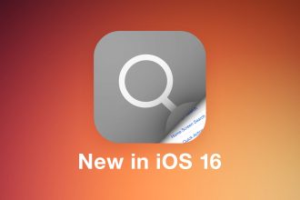 1661558415 Tout nouveau avec la recherche Spotlight dans iOS 16