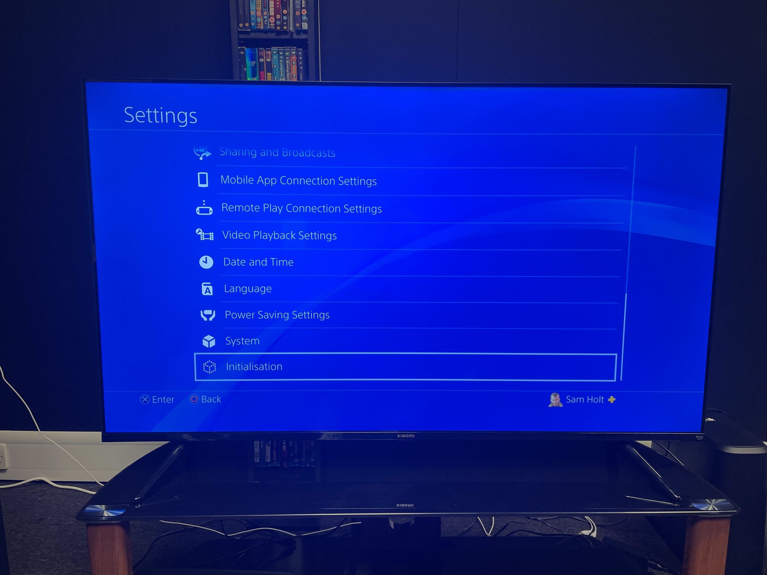 1661561772 719 Comment reinitialiser votre PS4