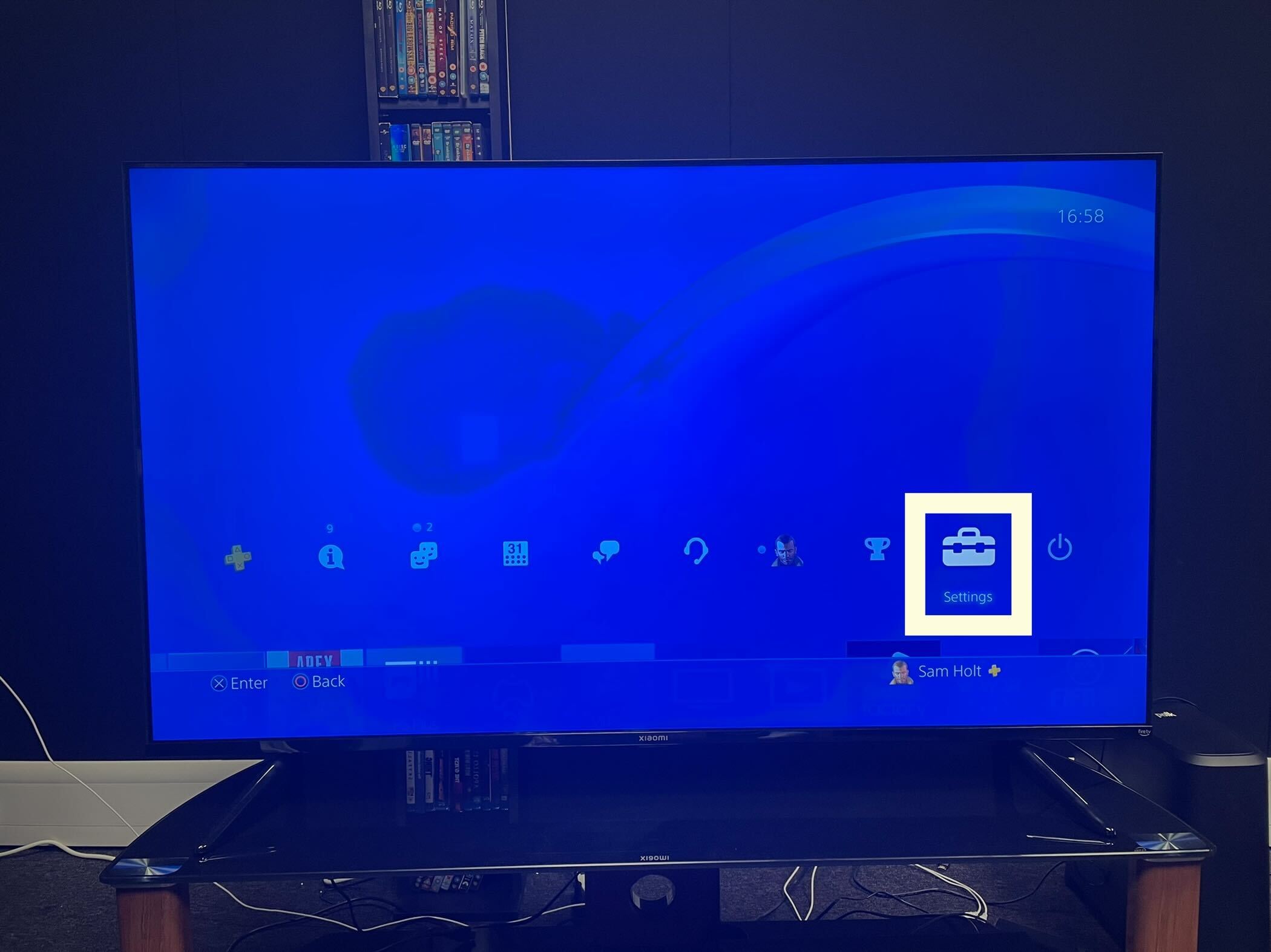 1661561772 776 Comment reinitialiser votre PS4