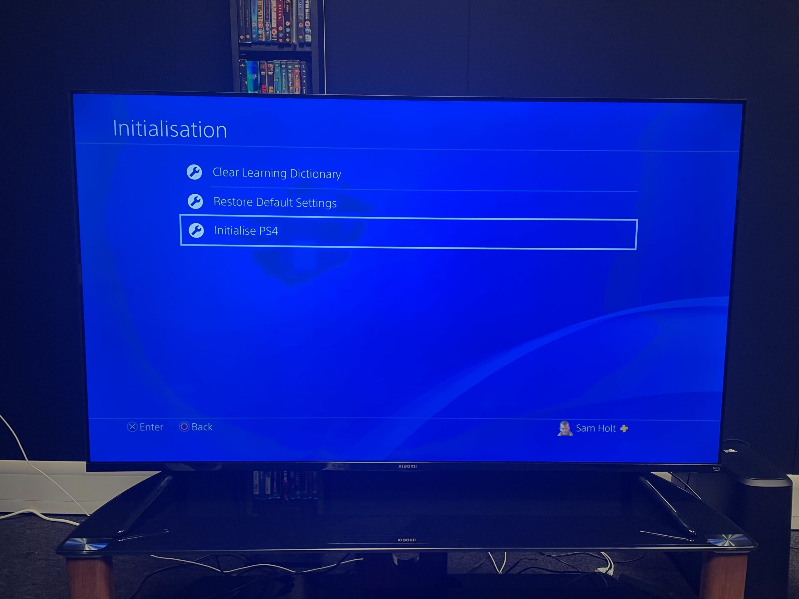 1661561772 963 Comment reinitialiser votre PS4