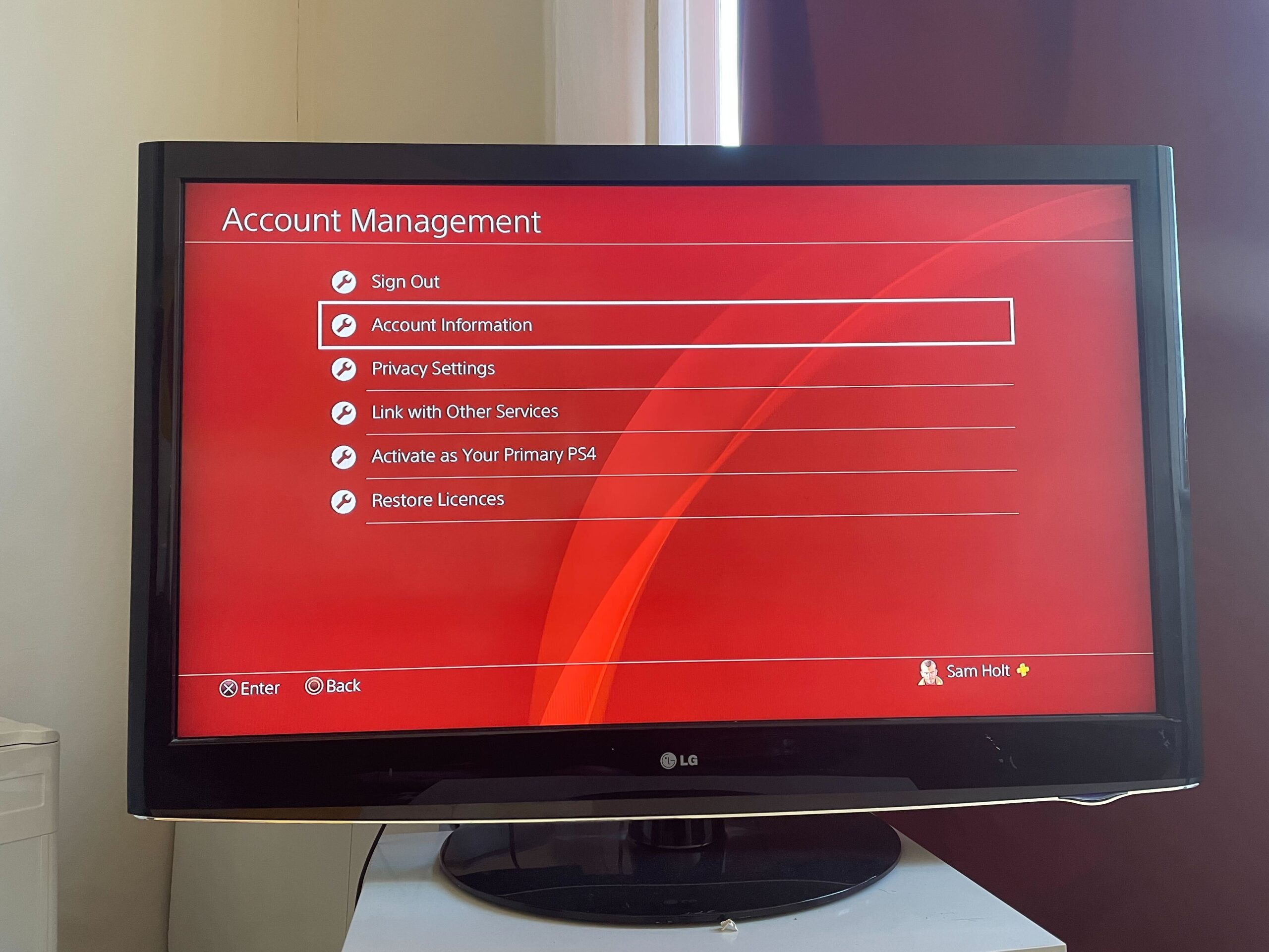 1661595371 253 Comment changer votre nom PS4