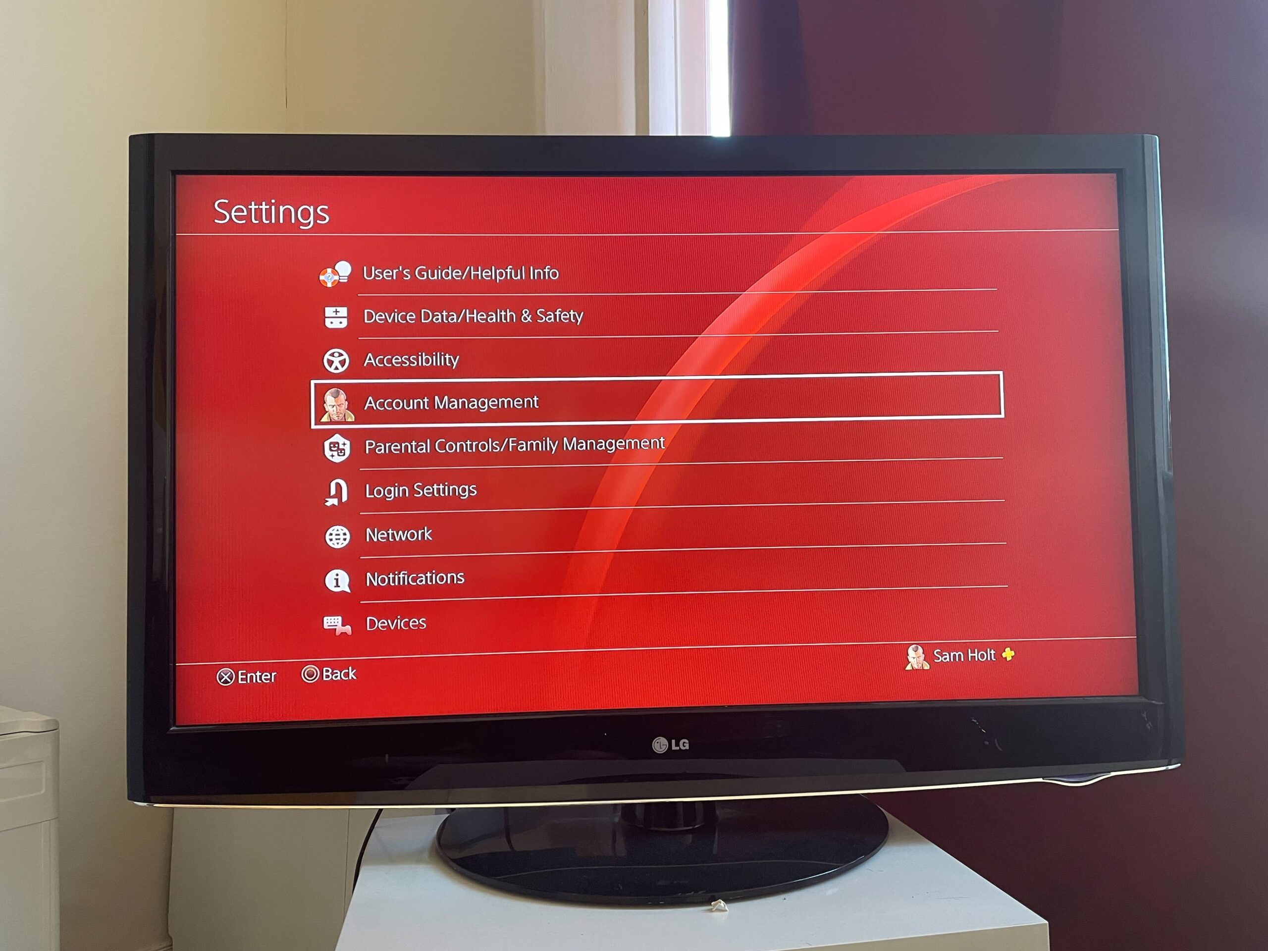 1661595371 466 Comment changer votre nom PS4