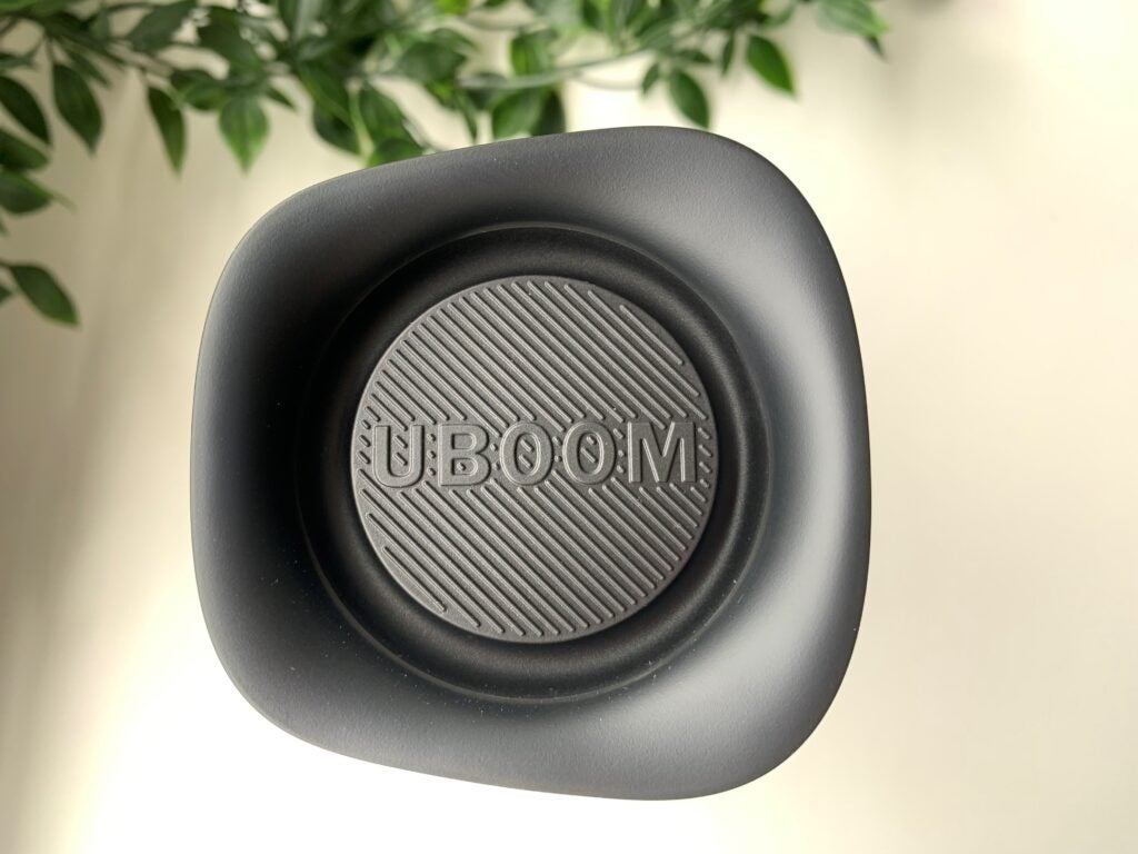 L'EarFun Uboom L peut être jumelé avec un autre pour doubler le plaisir