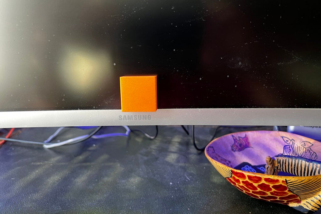 Autocollants en mousse orange Govee DreamView G1 Pro