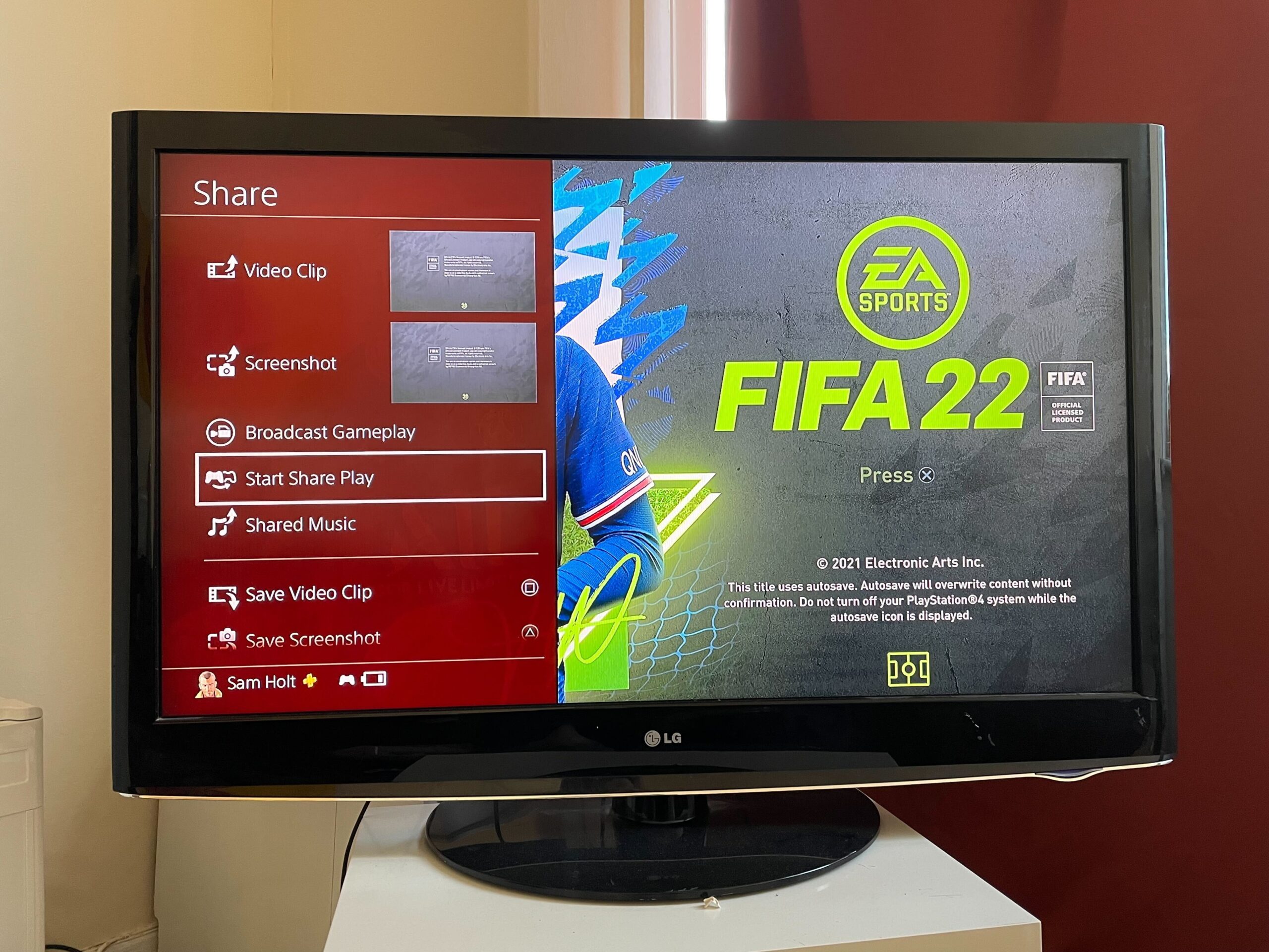 1661803214 898 Comment partager le jeu sur la PS4