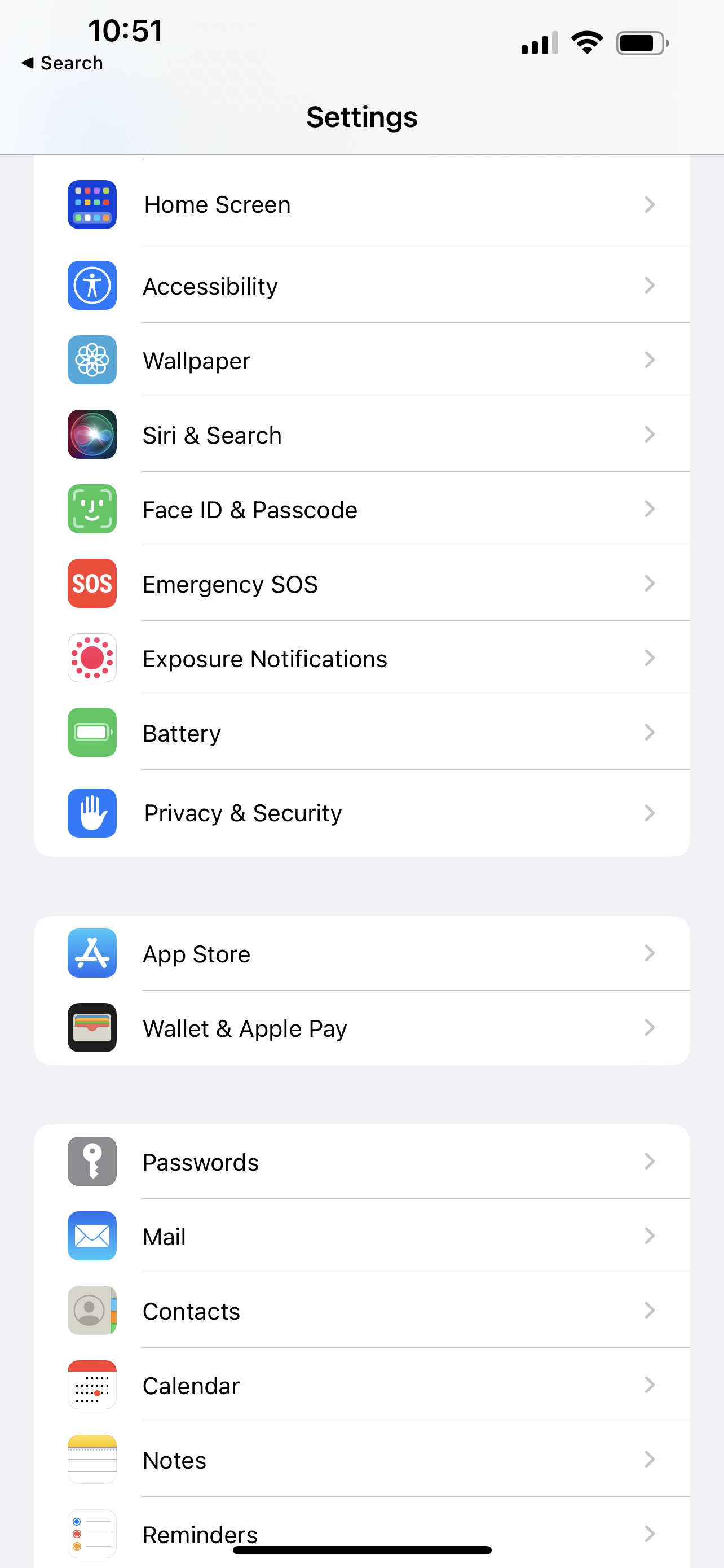 1661878090 676 Comment activer licone de pourcentage de batterie sur un iPhone