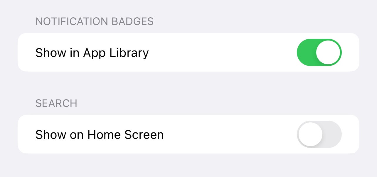 1661953693 183 Comment desactiver la nouvelle barre de recherche iPhone dans iOS