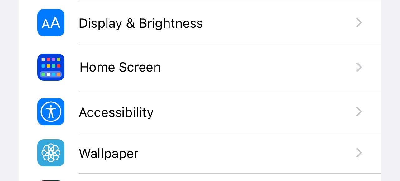 1661953693 888 Comment desactiver la nouvelle barre de recherche iPhone dans iOS