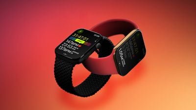 Fonction Apple Watch Pro
