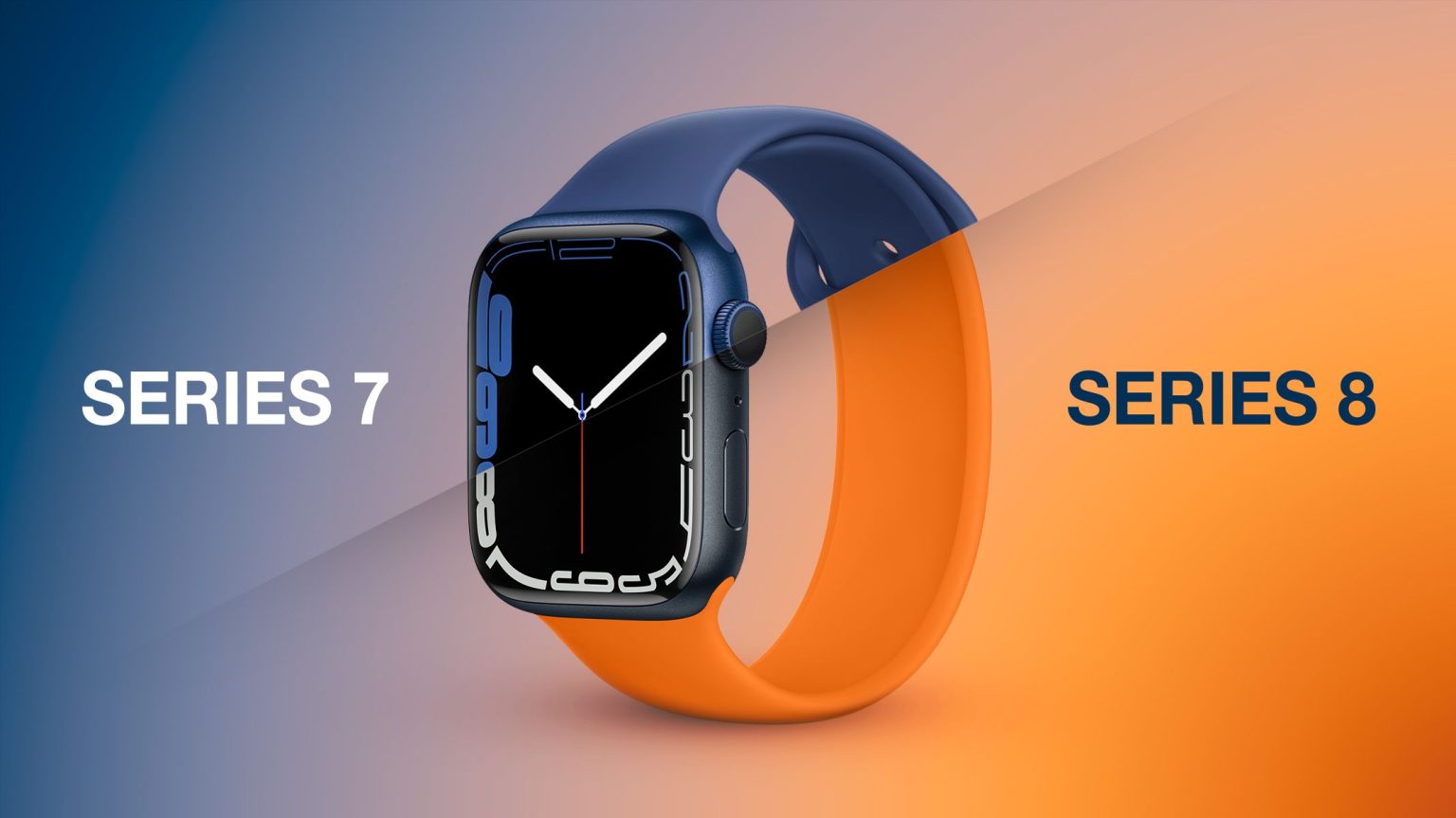 1661963538 Apple Watch Series 7 contre Apple Watch Series 8
