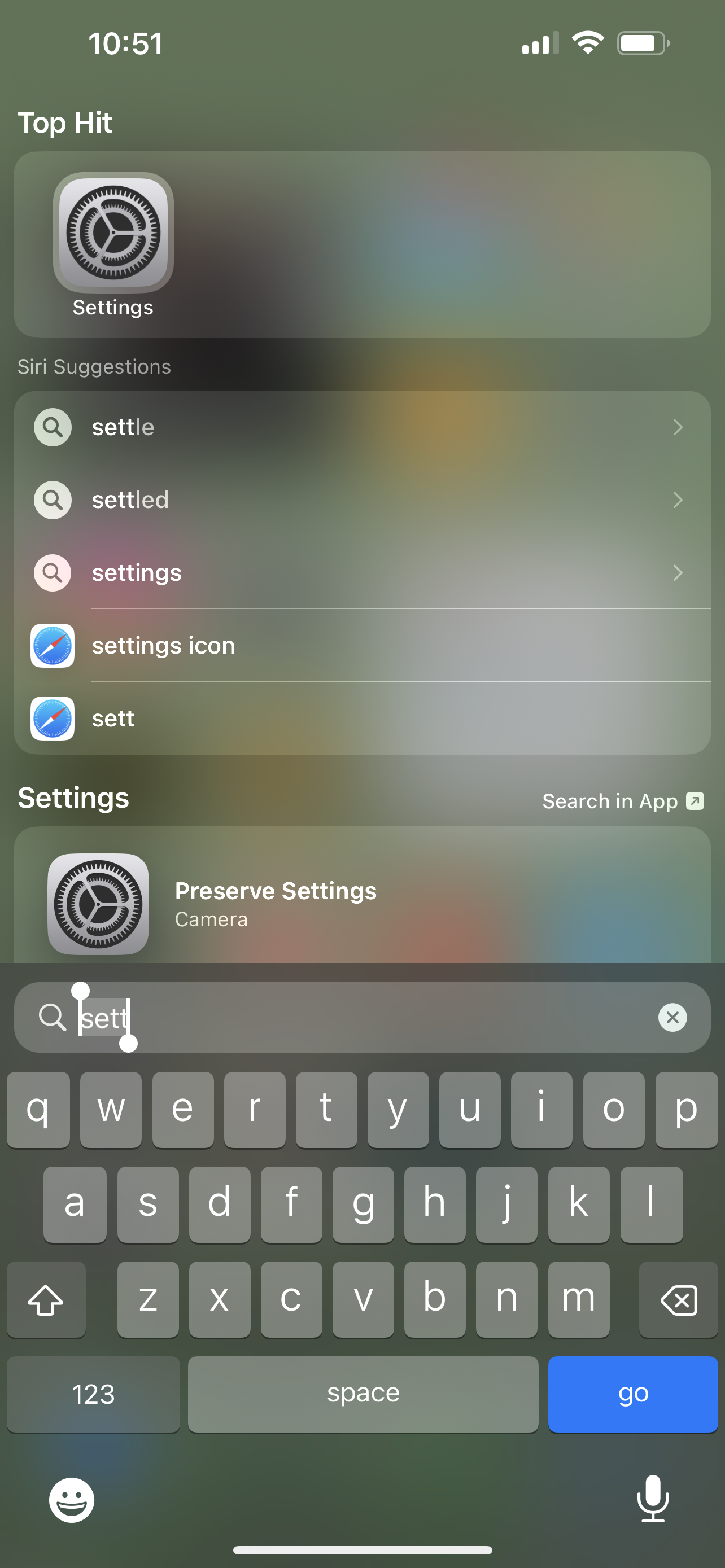 Comment activer licone de pourcentage de batterie sur un iPhone