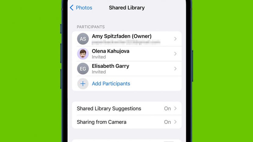Comment ajouter des personnes a une phototheque partagee iCloud 2022