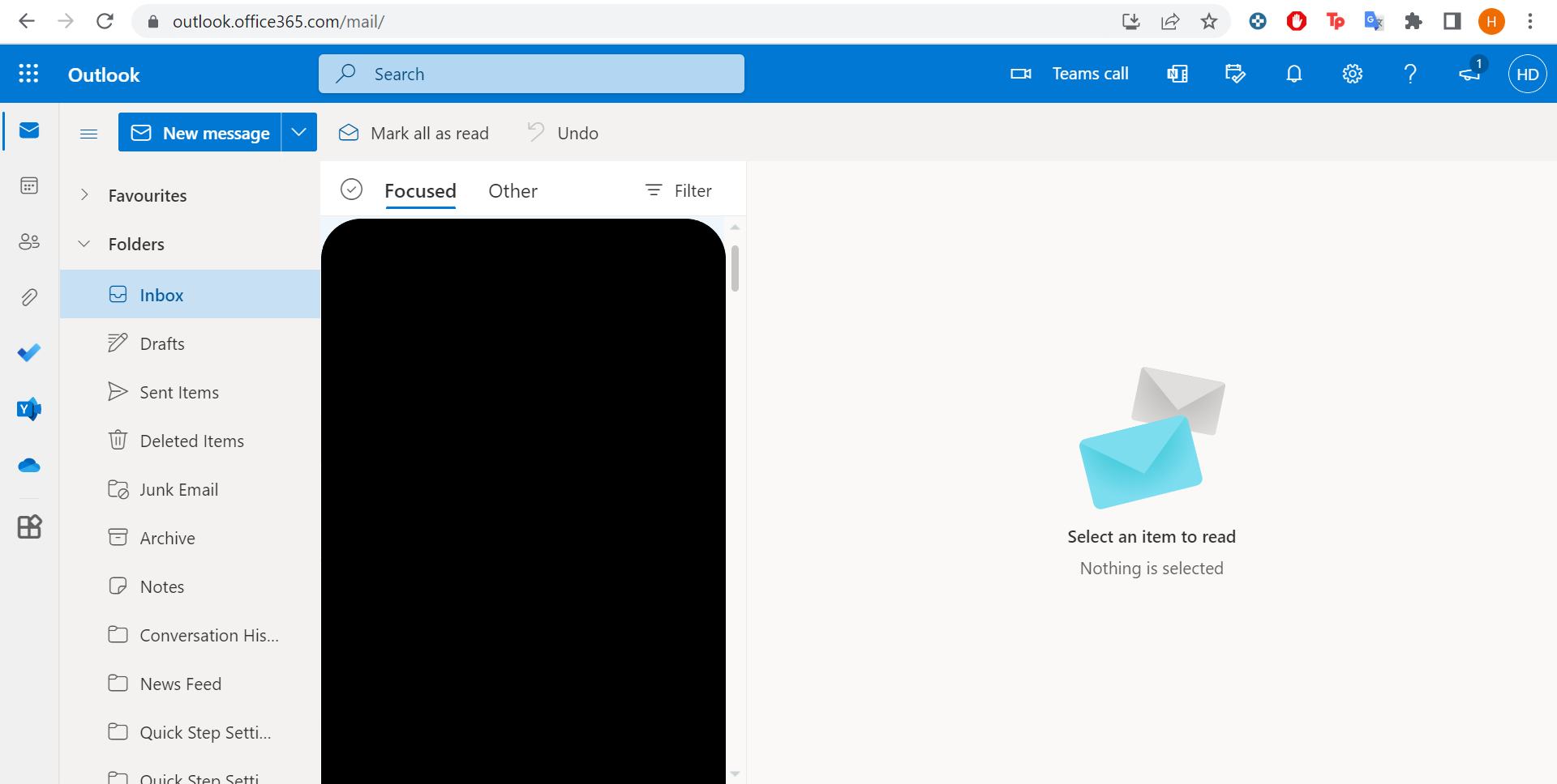 Comment ajouter une signature dans Outlook
