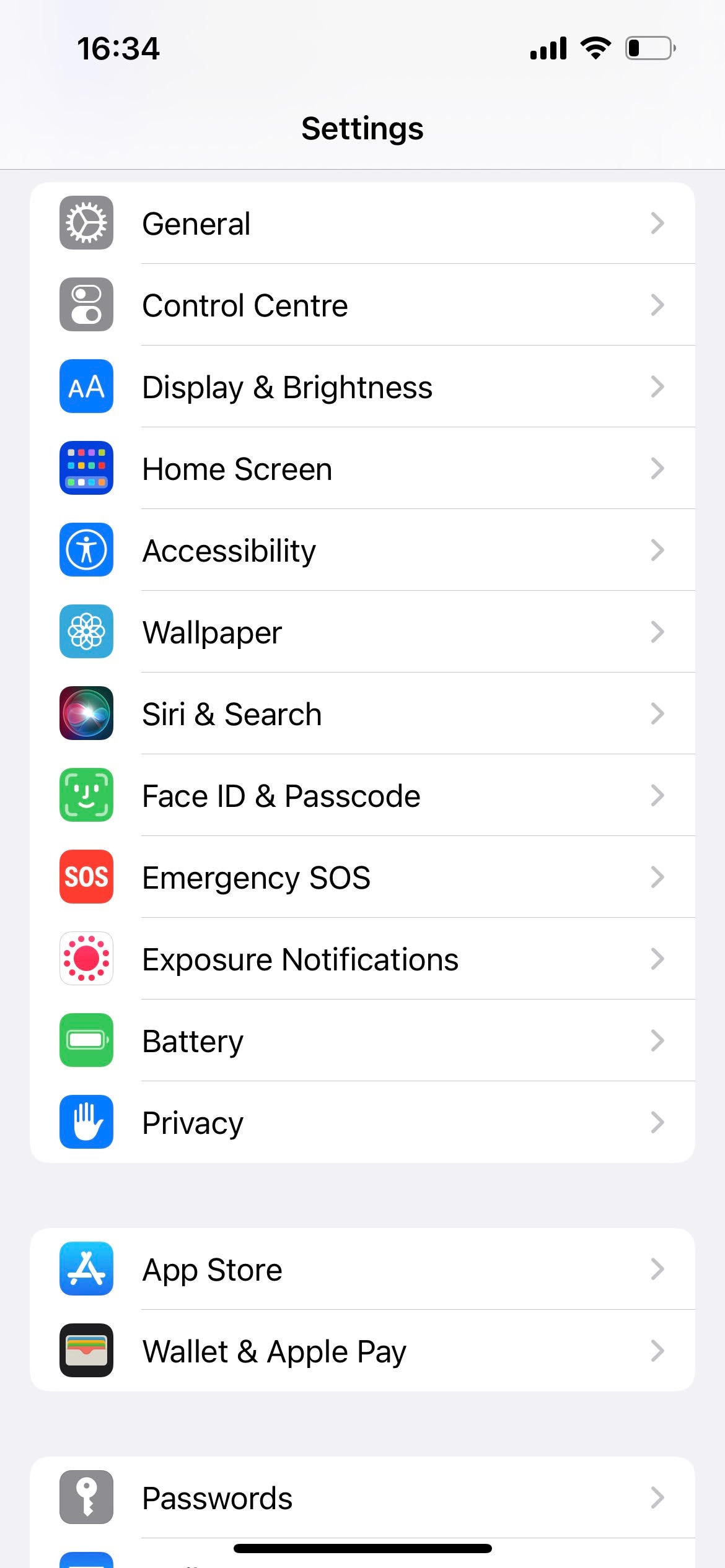 Comment changer la langue sur votre iPhone