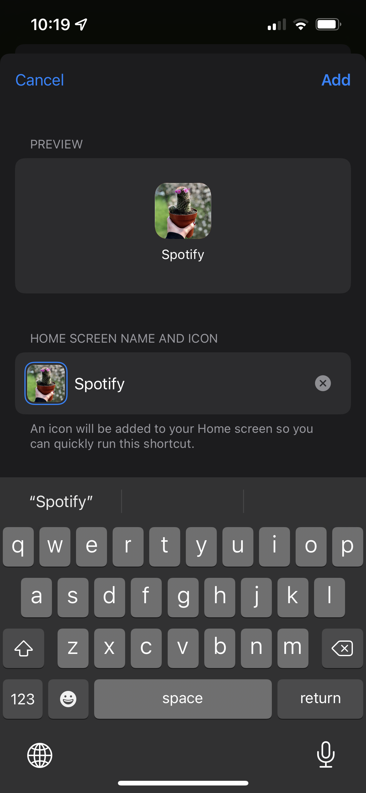 Comment changer les icones des applications sur votre iPhone