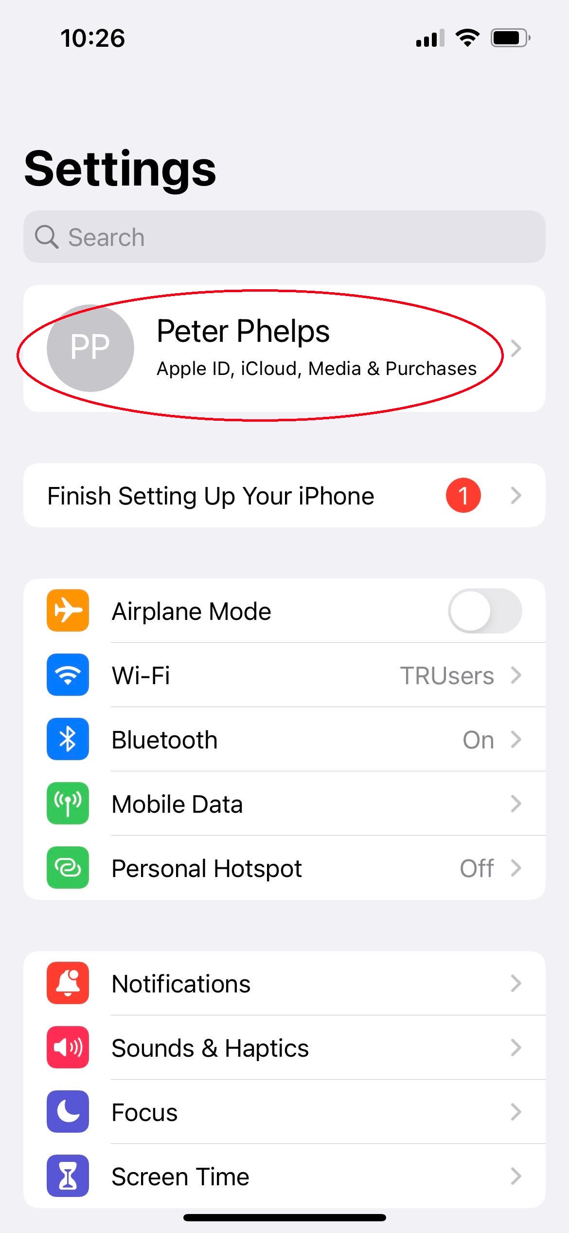 Comment changer votre plan de stockage iCloud sur votre iPhone