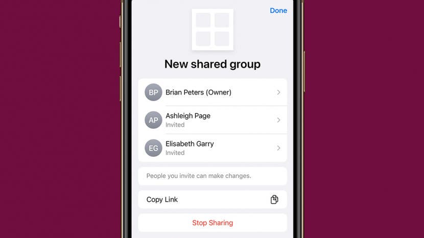Comment configurer et utiliser des groupes donglets partages dans Safari