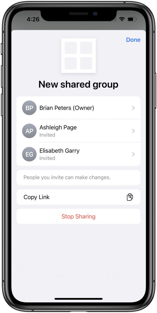 Comment configurer et utiliser des groupes donglets partages dans Safari