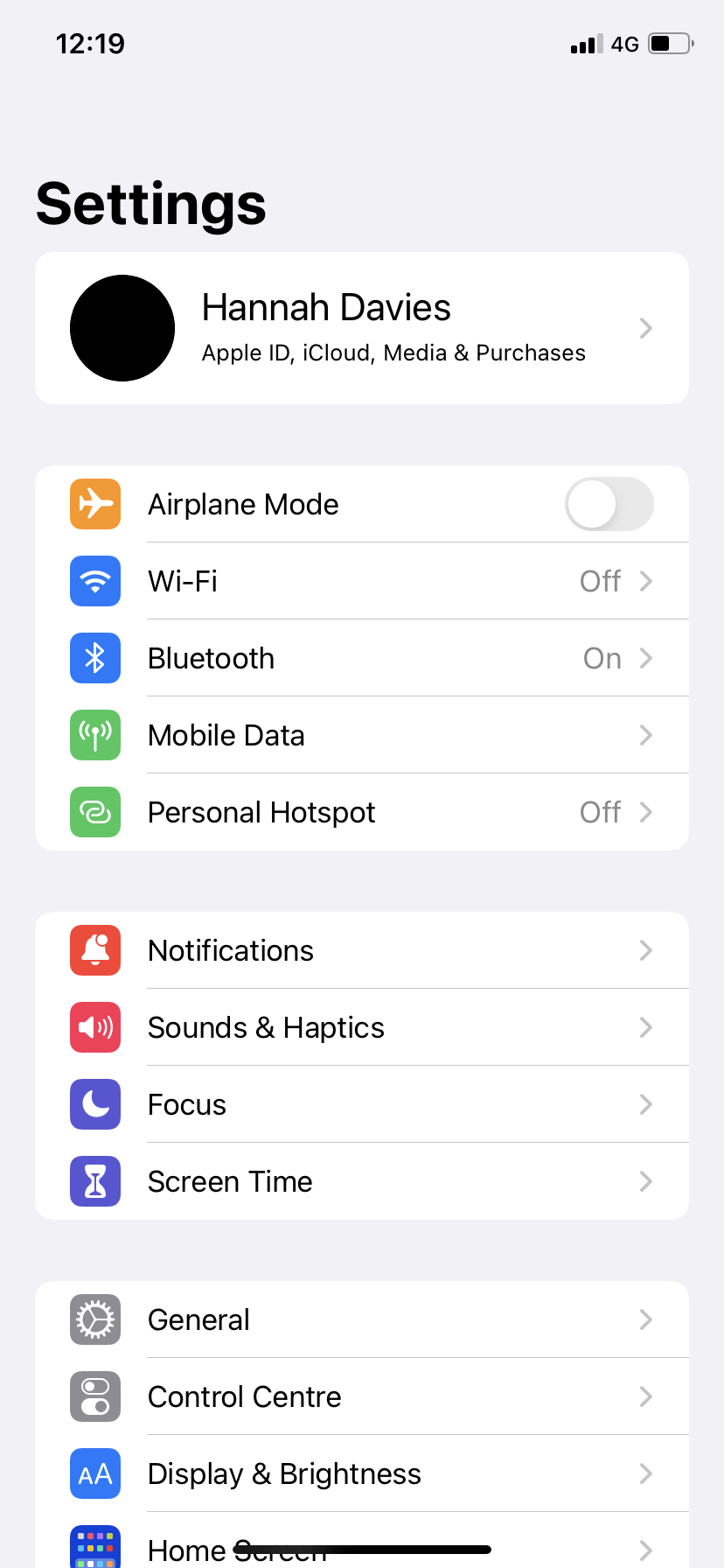 Comment configurer la fonctionnalite iOS Digital Legacy