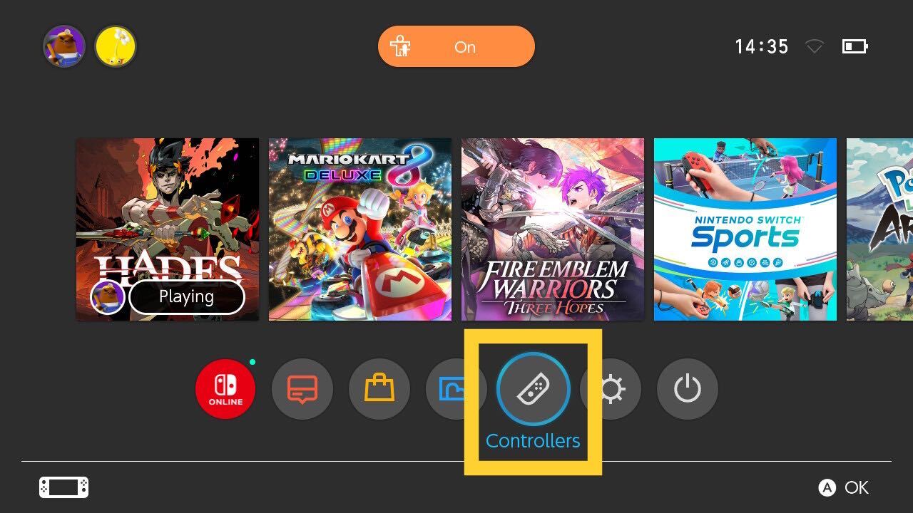 Comment connecter de nouvelles manettes Switch a votre Nintendo Switch