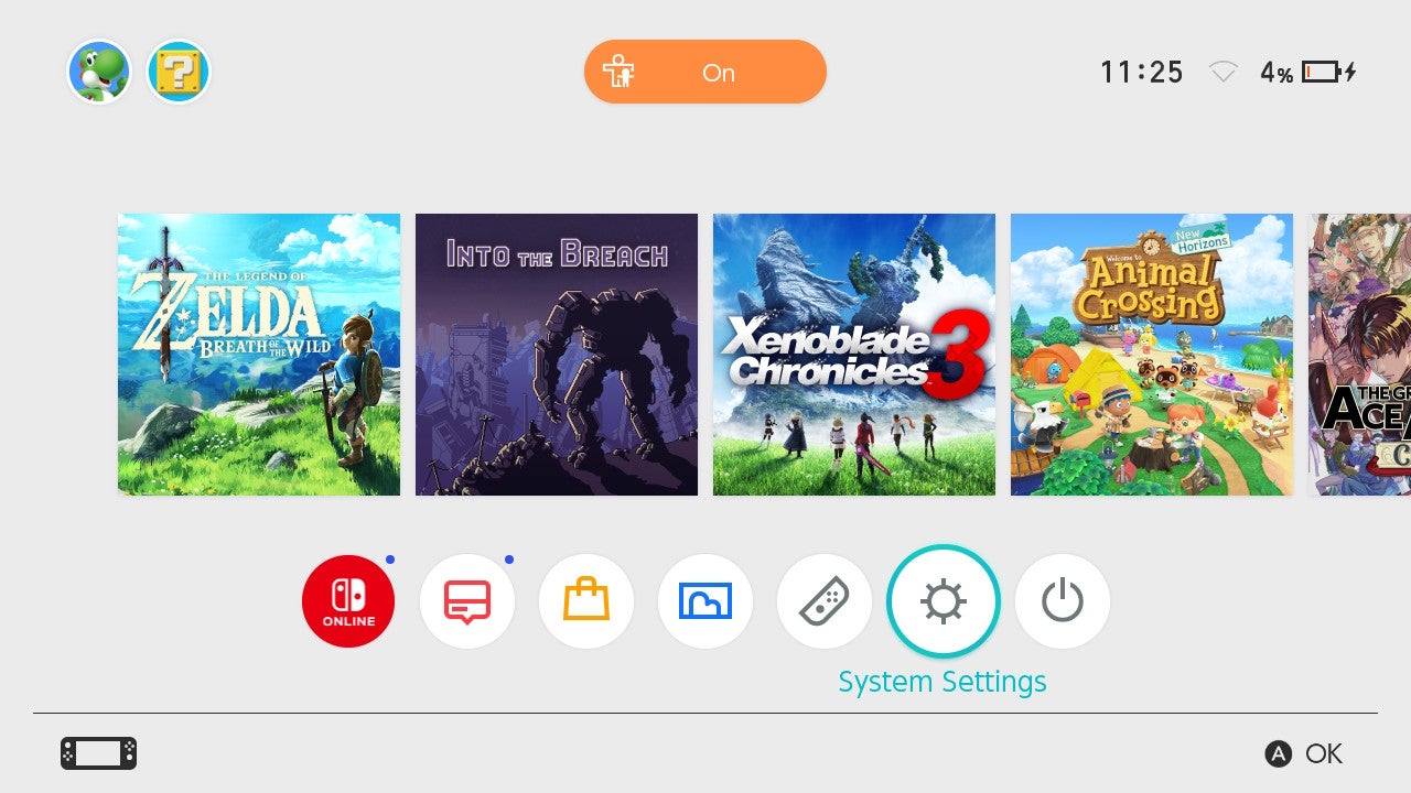 Comment connecter un casque Bluetooth a votre Nintendo Switch