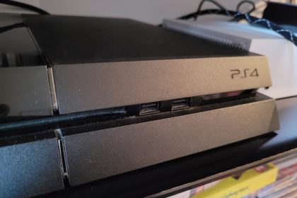 Comment connecter une manette PS4