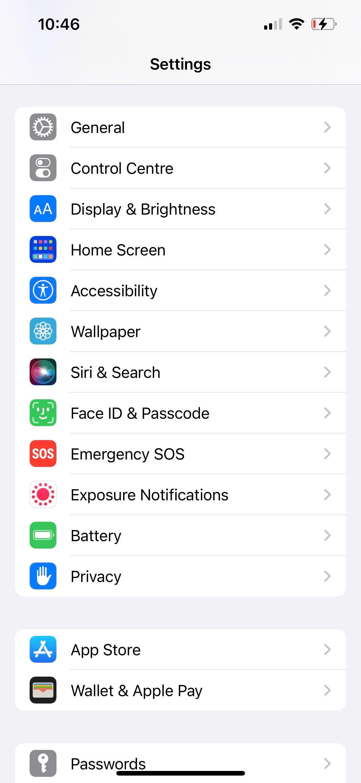 Comment desactiver Face ID sur votre iPhone