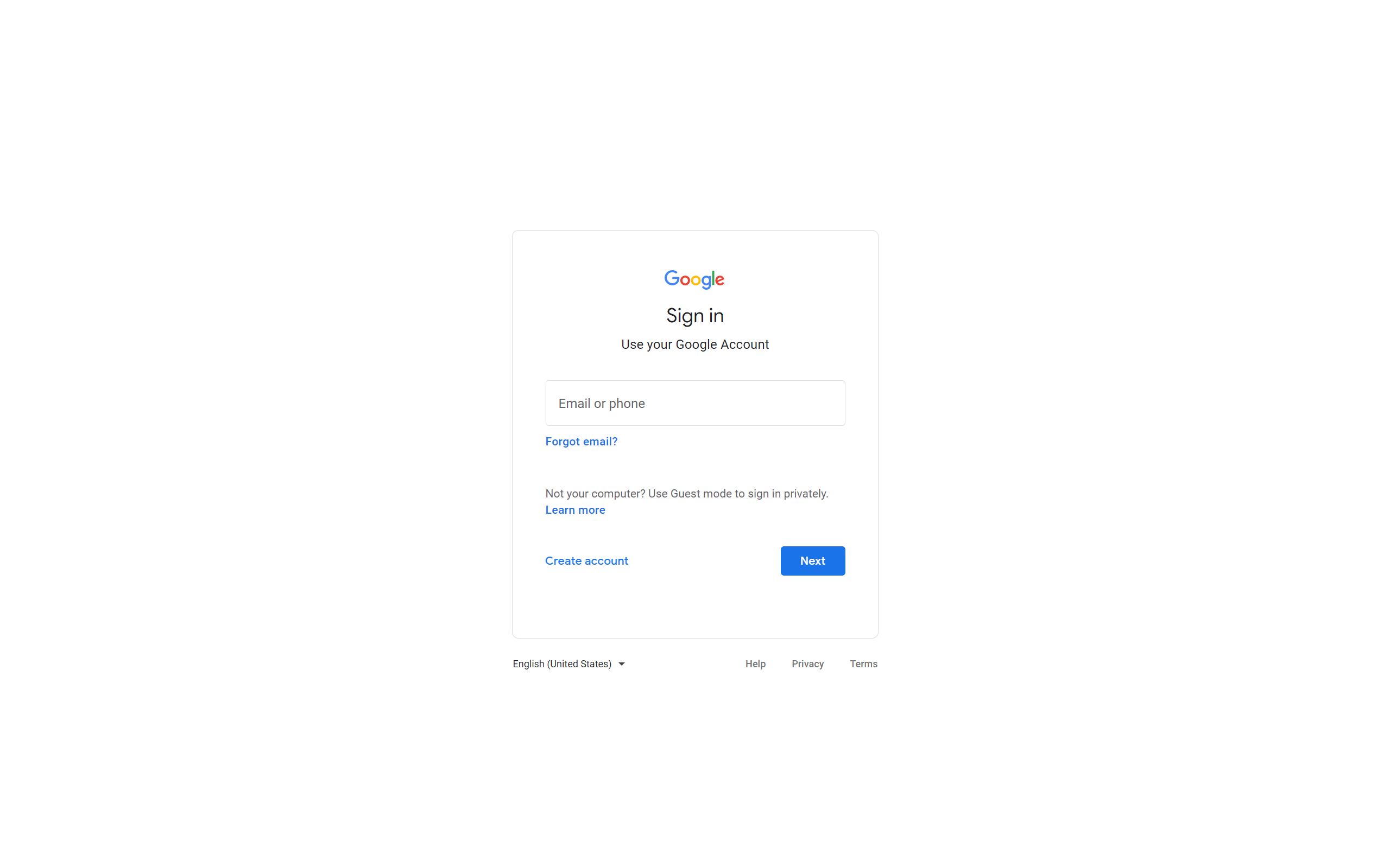 Comment filtrer par non lu dans Gmail