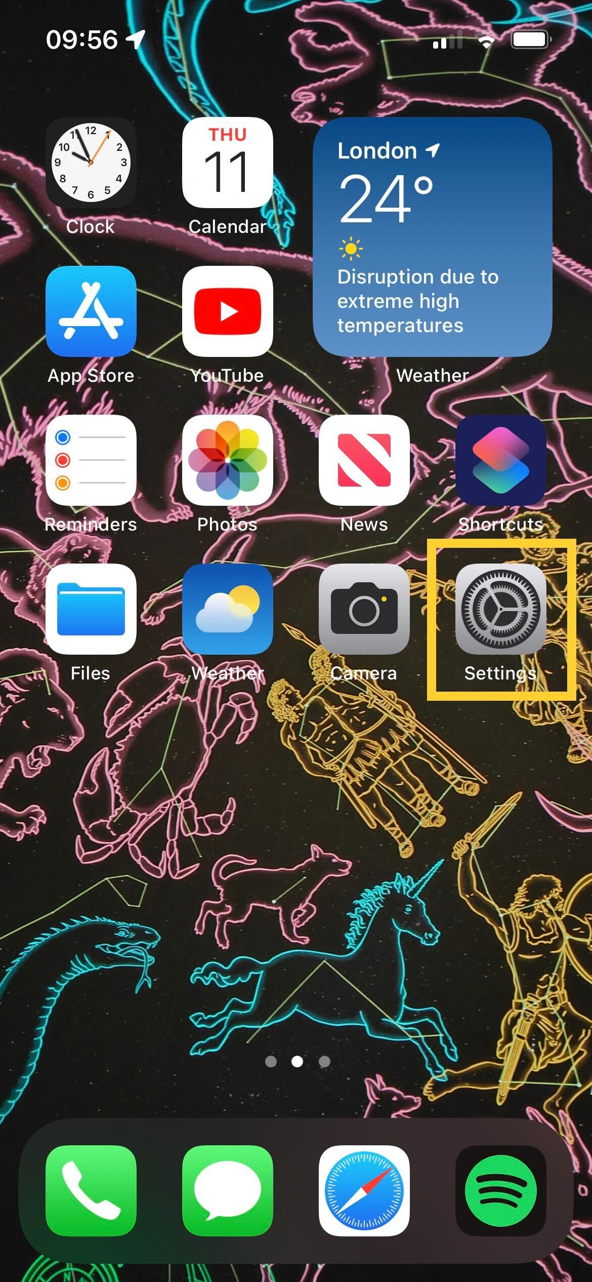 Comment masquer votre numero sur un iPhone