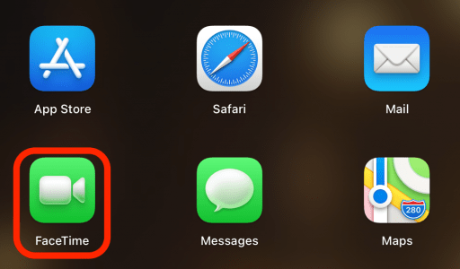 Comment partager un ecran FaceTime sur Mac 2022