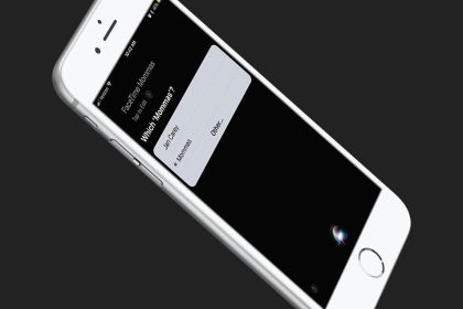 Comment passer un appel FaceTime avec Siri sur iPhone
