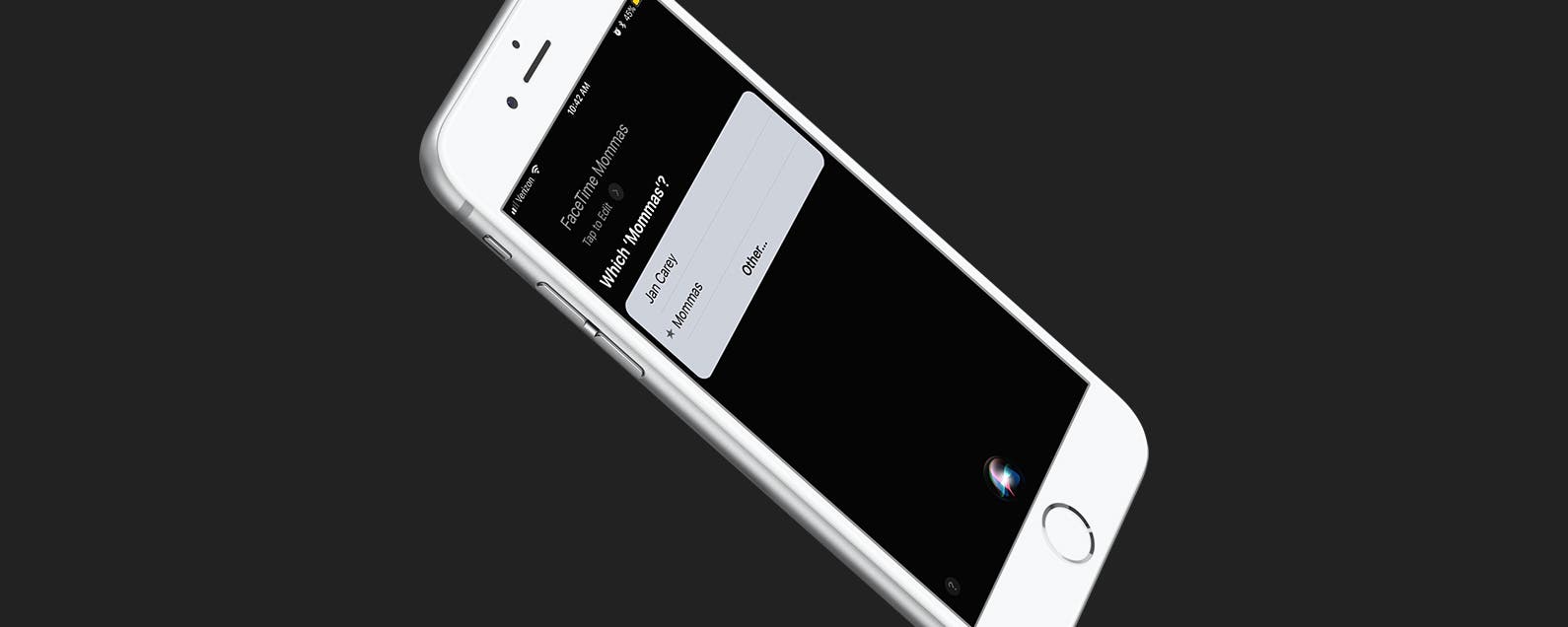 Comment passer un appel FaceTime avec Siri sur iPhone