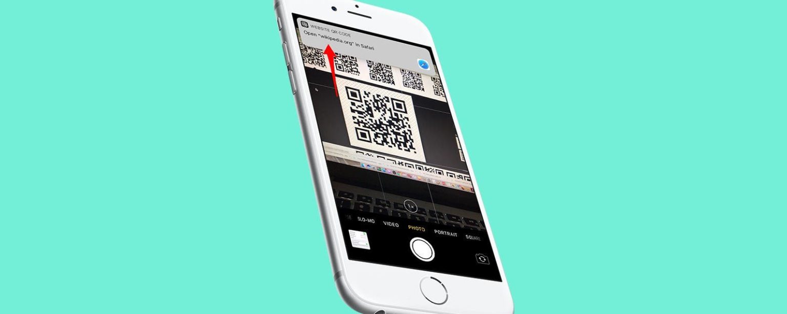 Comment scanner un code QR sur votre iPhone ou iPad