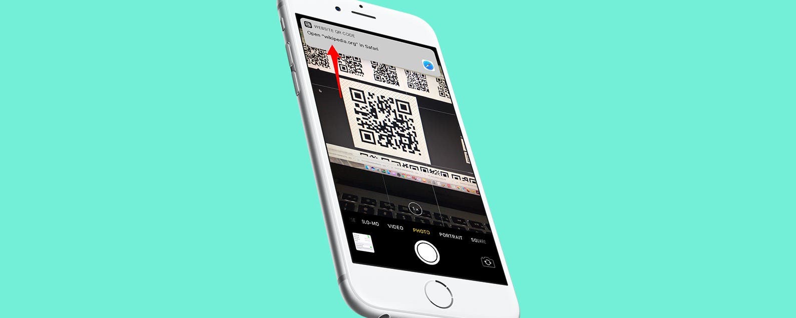 Comment scanner un code QR sur votre iPhone ou iPad